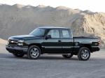 Chevrolet Silverado Z71 Extended Cab 2002 года